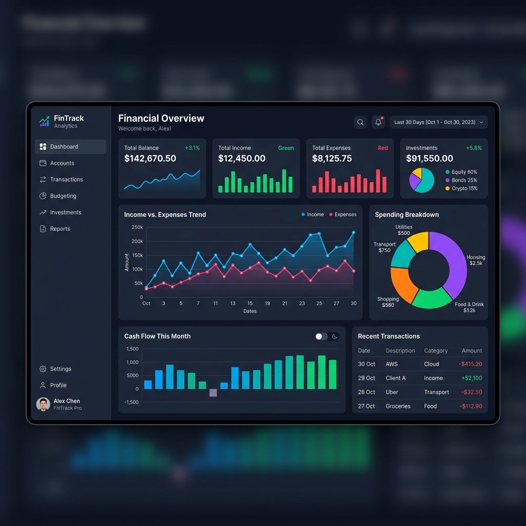 Budget App Web