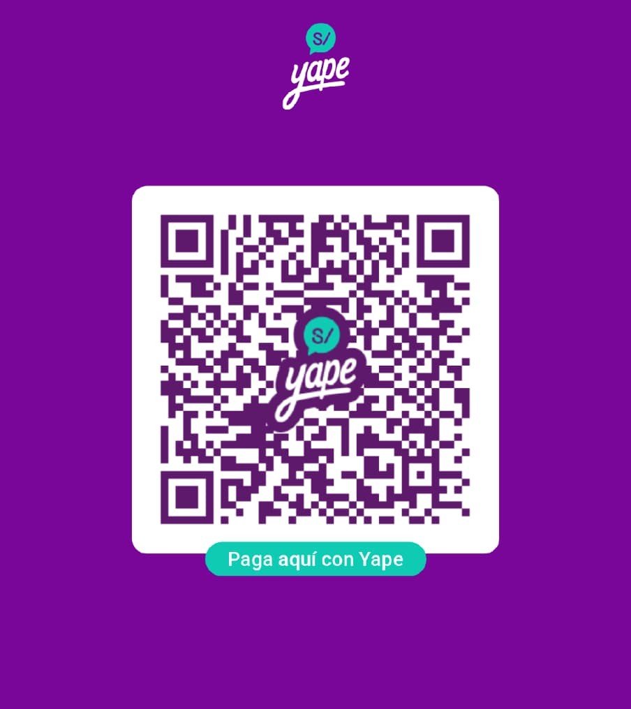 QR Yape